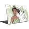 Disney Princess Tiana Sketch Dell XPS Skin